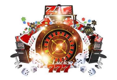 Multi-camera view of live blackjack table
